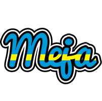 Meja sweden logo