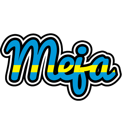 Meja sweden logo