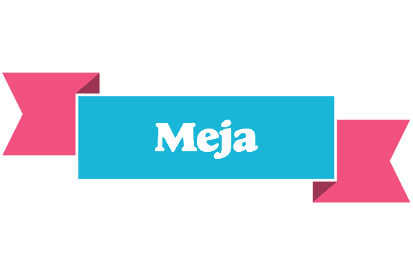 Meja today logo