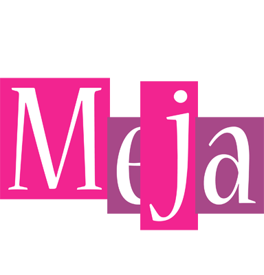 Meja whine logo