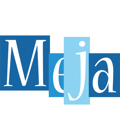 Meja winter logo