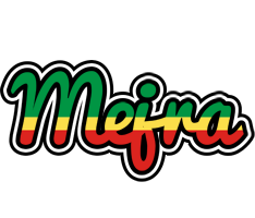 Mejra african logo