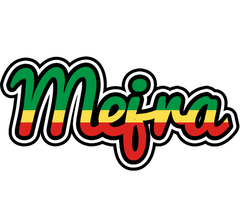 Mejra african logo