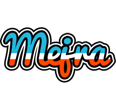 Mejra america logo