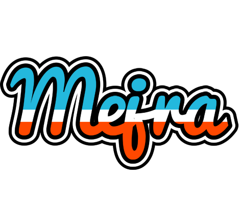 Mejra america logo