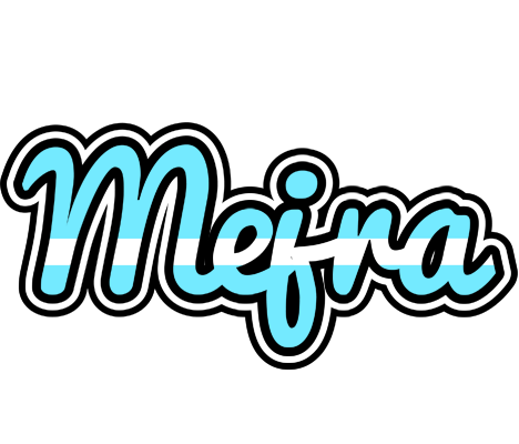 Mejra argentine logo