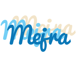 Mejra breeze logo