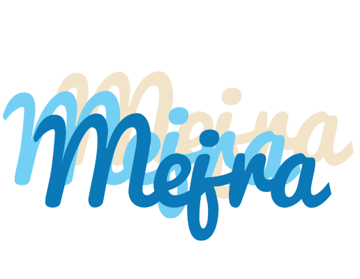 Mejra breeze logo