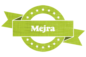 Mejra change logo