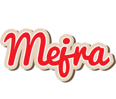 Mejra chocolate logo