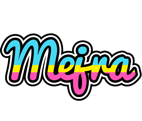 Mejra circus logo