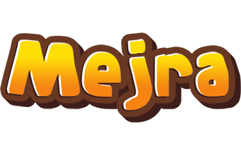 Mejra cookies logo