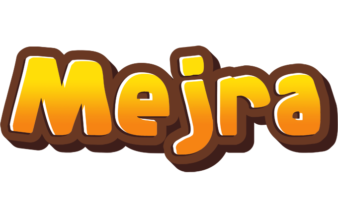 Mejra cookies logo