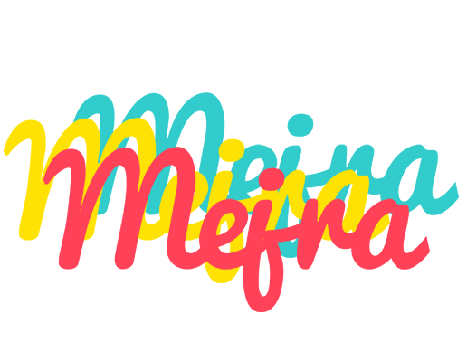 Mejra disco logo
