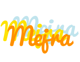 Mejra energy logo