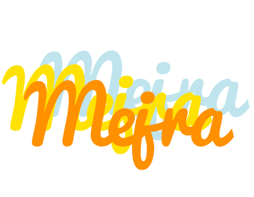 Mejra energy logo
