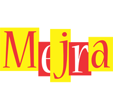 Mejra errors logo