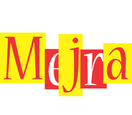 Mejra errors logo