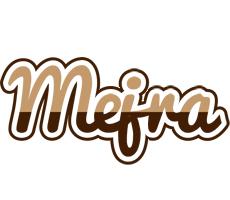 Mejra exclusive logo