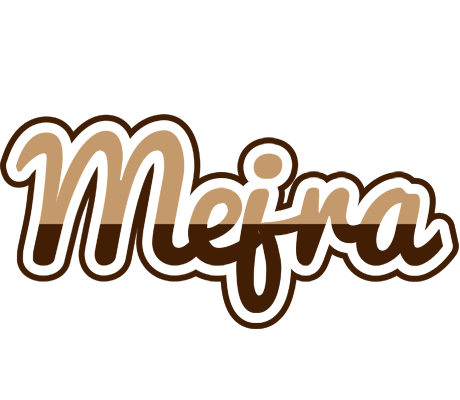 Mejra exclusive logo