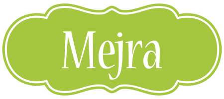 Mejra family logo