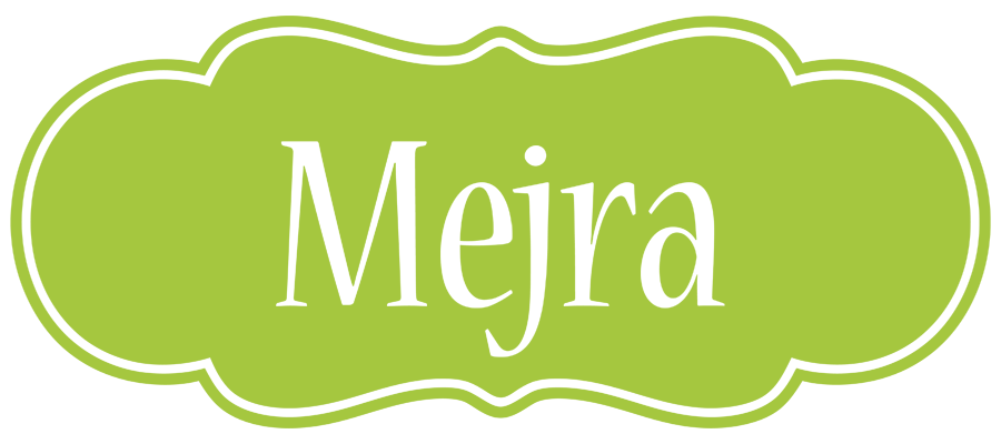 Mejra family logo