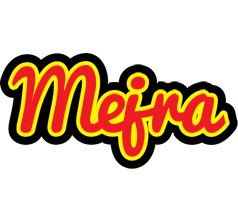 Mejra fireman logo