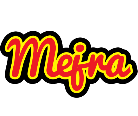 Mejra fireman logo