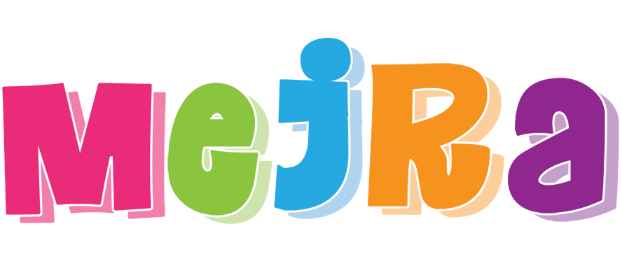 Mejra friday logo