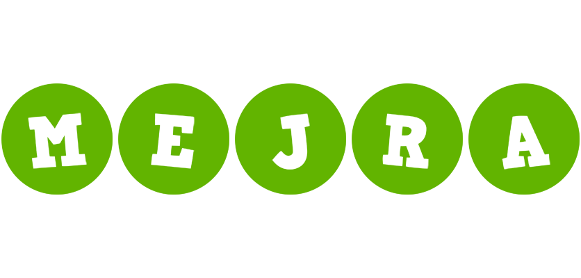 Mejra games logo