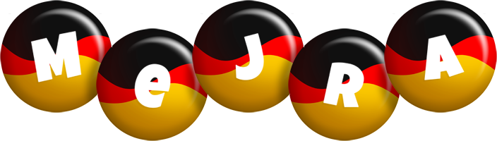 Mejra german logo