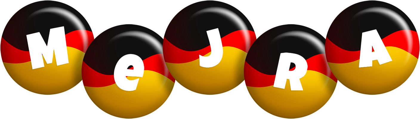 Mejra german logo