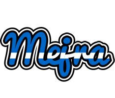 Mejra greece logo