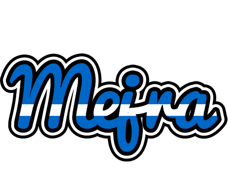 Mejra greece logo