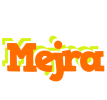 Mejra healthy logo