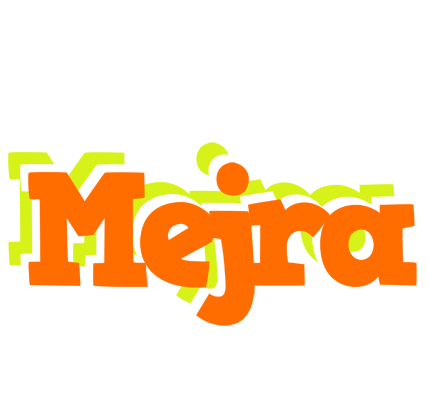 Mejra healthy logo