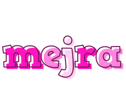 Mejra hello logo