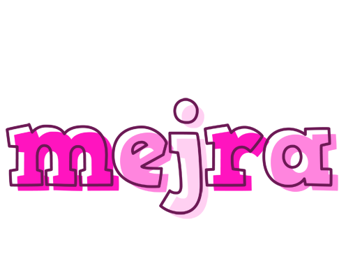 Mejra hello logo