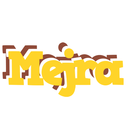 Mejra hotcup logo