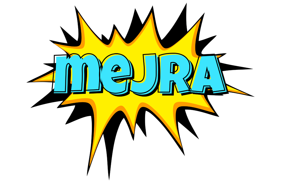 Mejra indycar logo