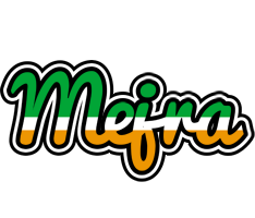 Mejra ireland logo