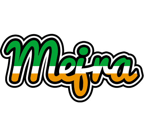 Mejra ireland logo
