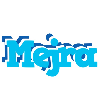 Mejra jacuzzi logo