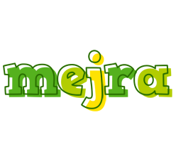 Mejra juice logo