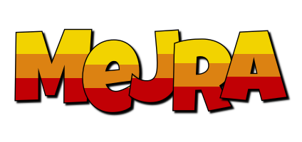 Mejra jungle logo