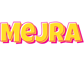 Mejra kaboom logo