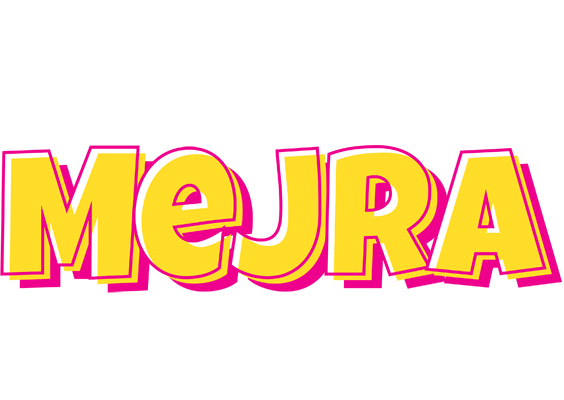 Mejra kaboom logo