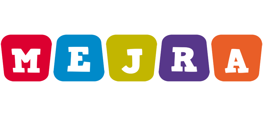 Mejra kiddo logo