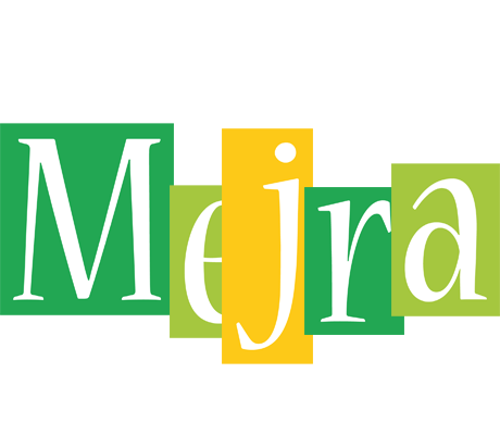 Mejra lemonade logo