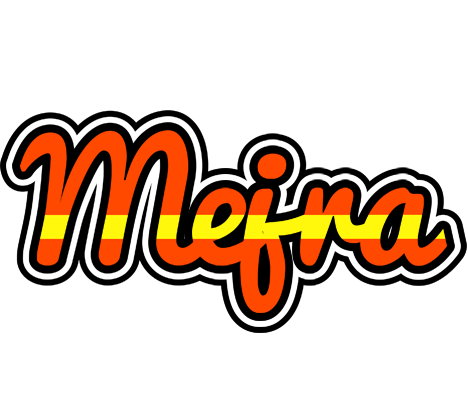 Mejra madrid logo